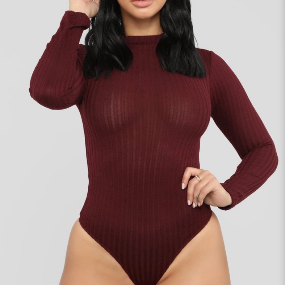 Fashion Nova bodysuit